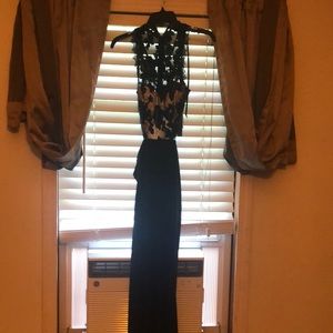 Size 1 formal dress